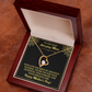 Forever Love Necklace – A Heartfelt Mother's Day Gift