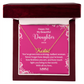 Happy 21st Birthday Personalized Name Necklace