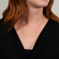 Personalized  Heart Name Necklace!
