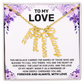 Personalized Multi Vertical Name Necklace – A Timeless Gift for Your Love!