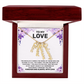 Personalized Multi Vertical Name Necklace – A Timeless Gift for Your Love!