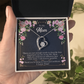 Forever Love Necklace – A Heartfelt Gift from Daughter to Mom