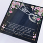 Forever Love Necklace – A Heartfelt Gift from Daughter to Mom
