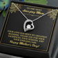 Forever Love Necklace – A Heartfelt Mother's Day Gift