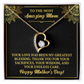 Forever Love Necklace – A Heartfelt Mother's Day Gift