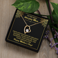 Forever Love Necklace – A Heartfelt Mother's Day Gift