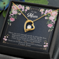Forever Love Necklace – A Heartfelt Gift from Daughter to Mom