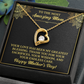 Forever Love Necklace – A Heartfelt Mother's Day Gift