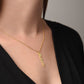 Personalized Multi-Vertical Name Necklace