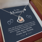 To My Mommy, Love From Your Tummy